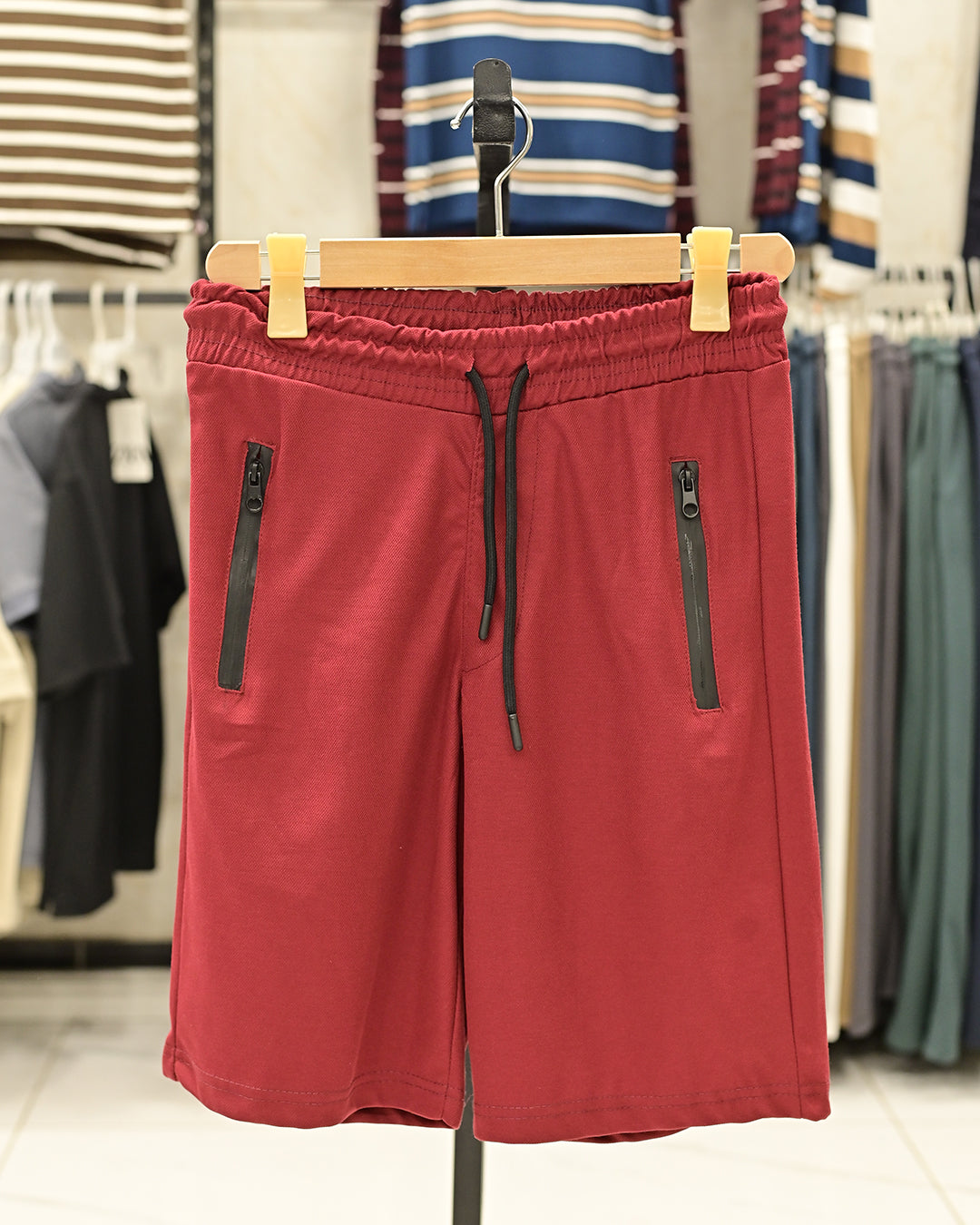 Men's Branded Short