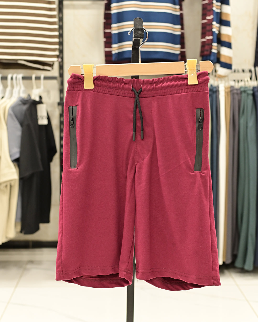 Men's Branded Short