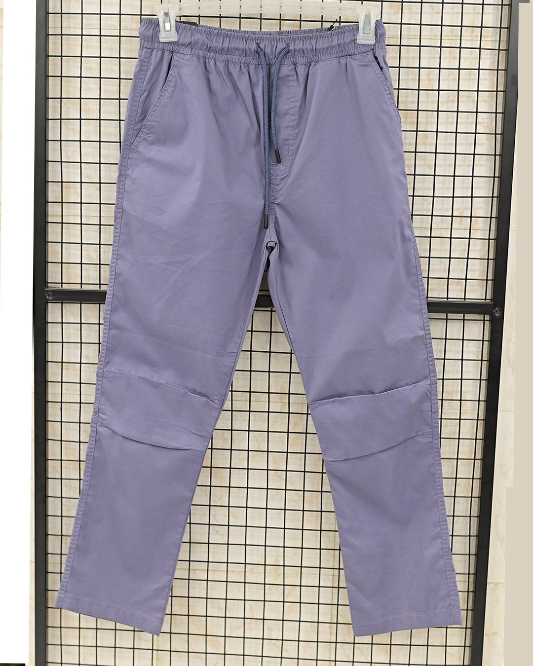 Men's Cotton Trouser