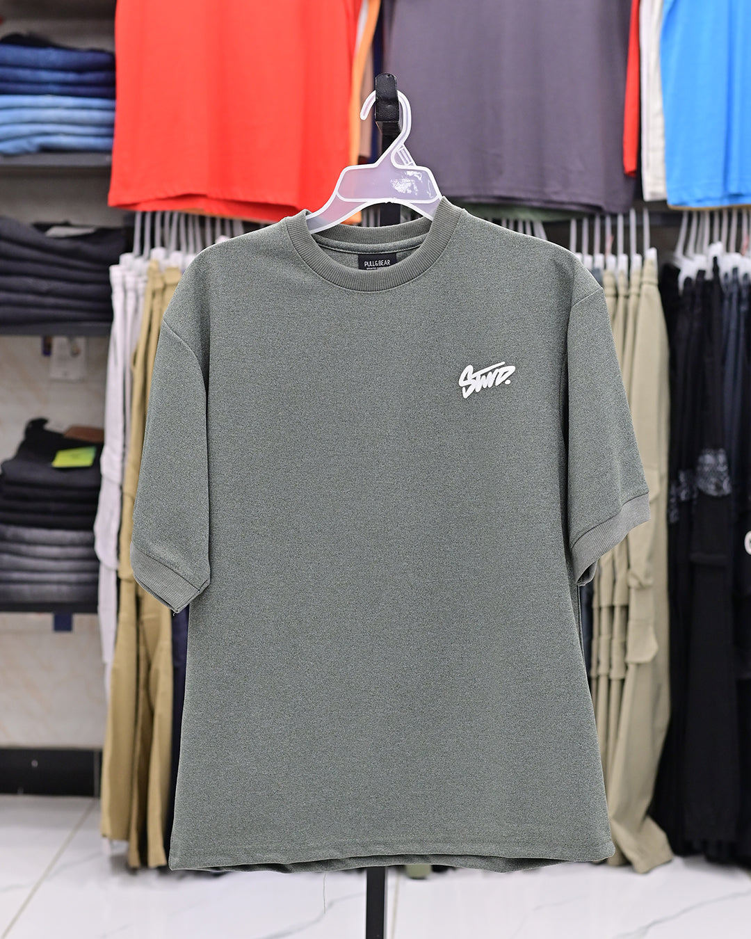 Men's Drop Shoulder T-Shirt