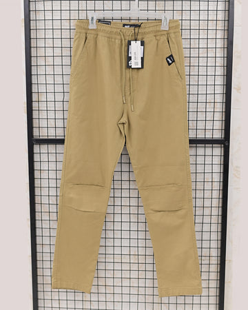 Men's Trouser - Mustard