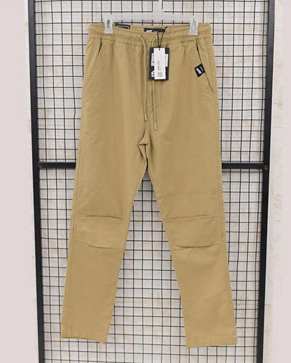Men's Trouser - Mustard