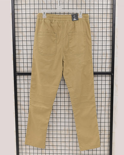 Men's Trouser - Mustard