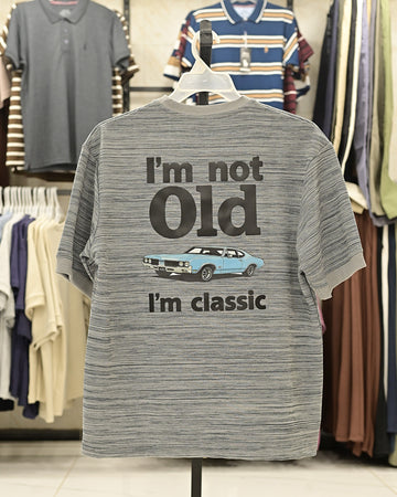 Men's Drop Shoulder T-Shirt