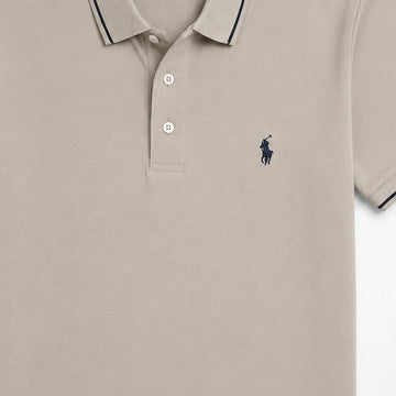 Men's Branded Polo - Faw