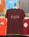Men's Chest Print T-Shirt