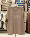 Men's Chest Print T-Shirt
