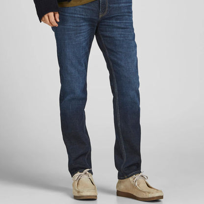 Men's Denim - Navy Blue