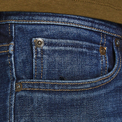 Men's Denim - Navy Blue