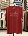 Men's Chest Print T-Shirt