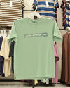 Men's Chest Print T-Shirt