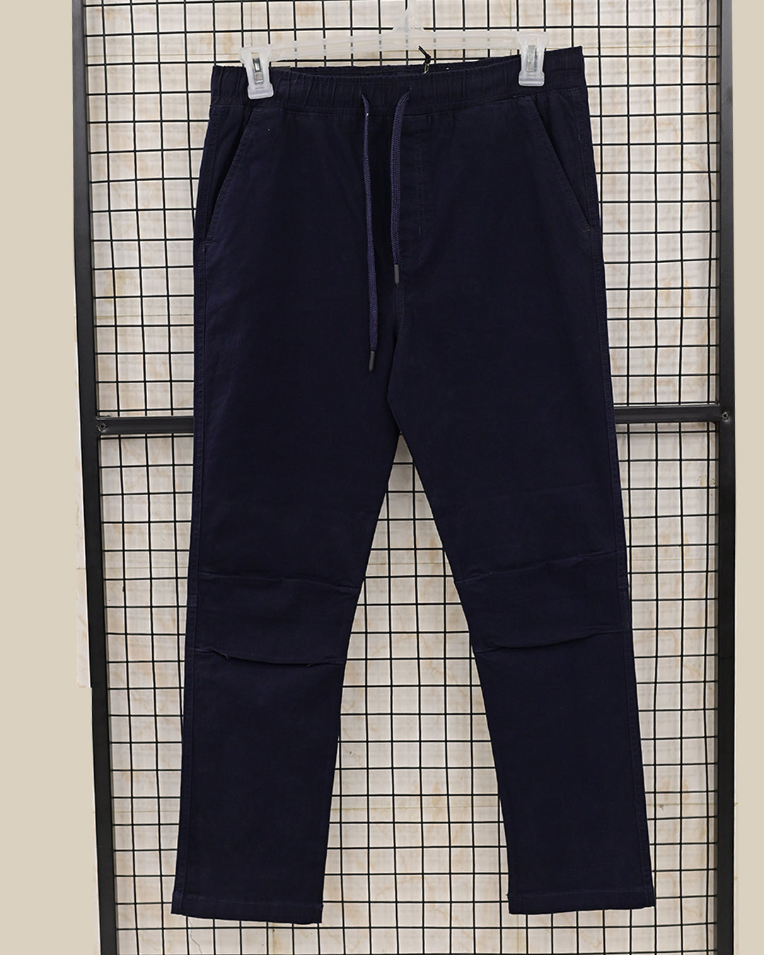 Men's Cotton Trouser