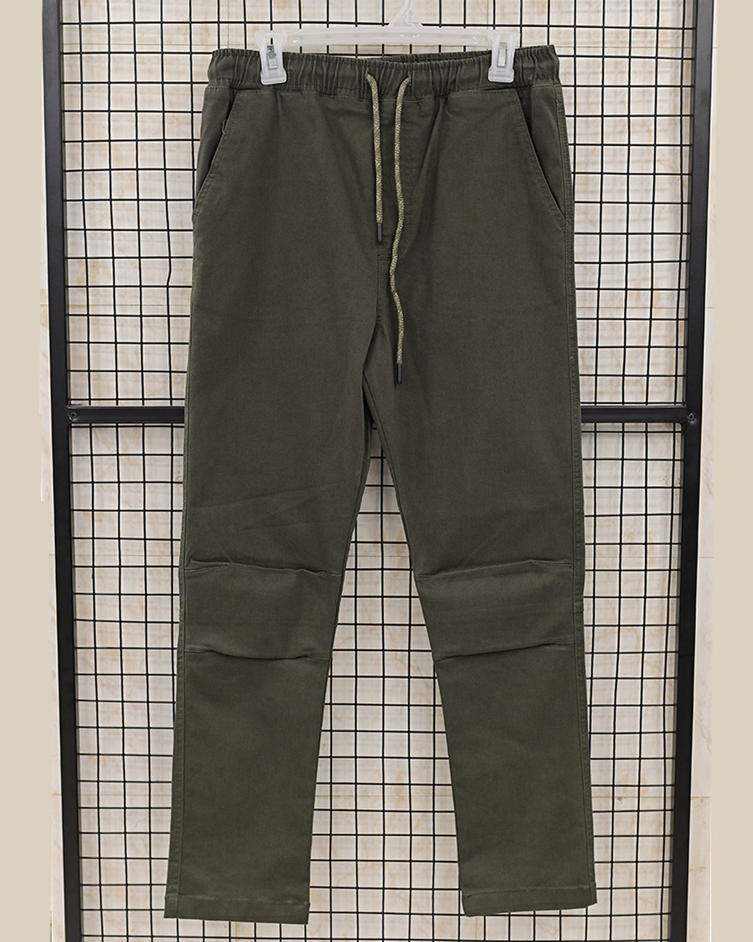Men's Cotton Trouser