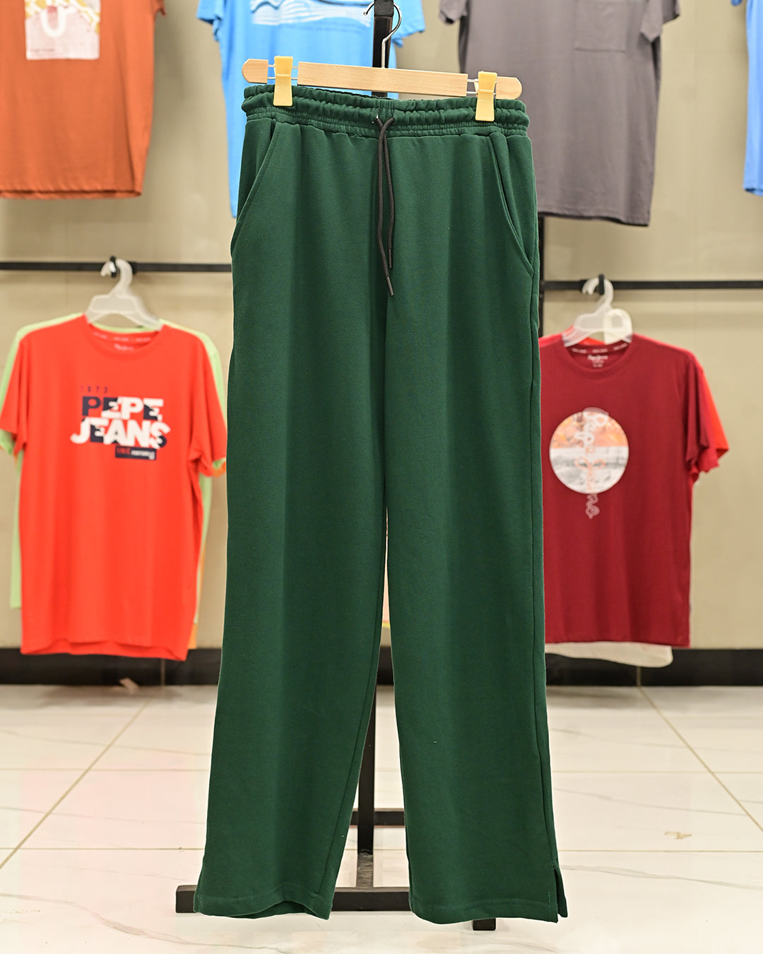 Men's Tarry Trouser