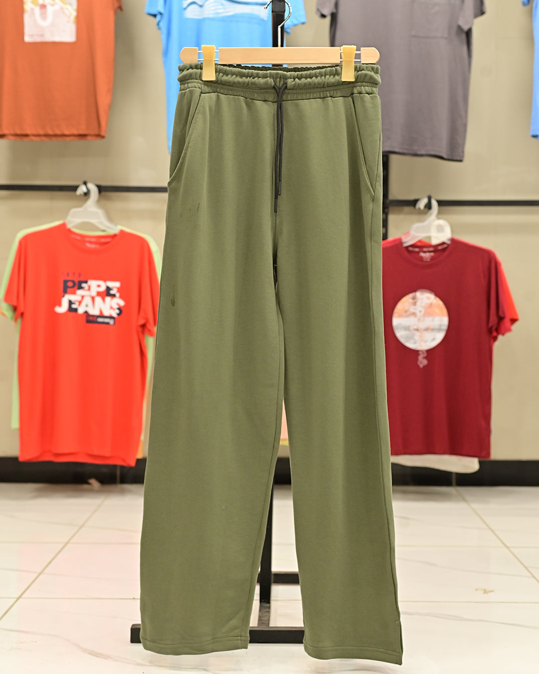 Men's Tarry Trouser