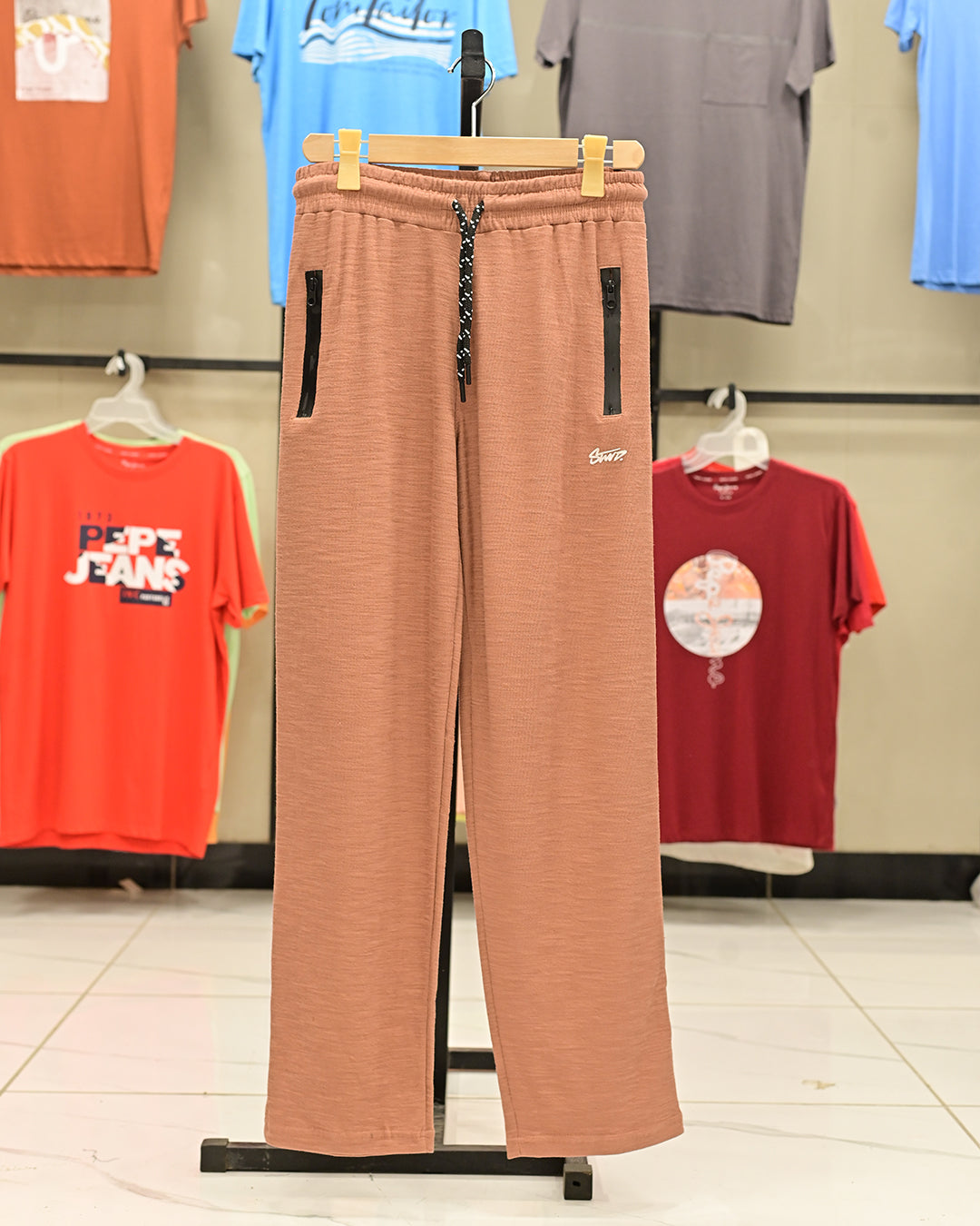 Men's Baggy Trouser
