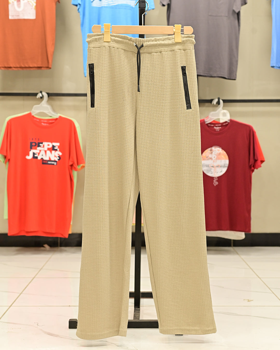 Men's Baggy Trouser