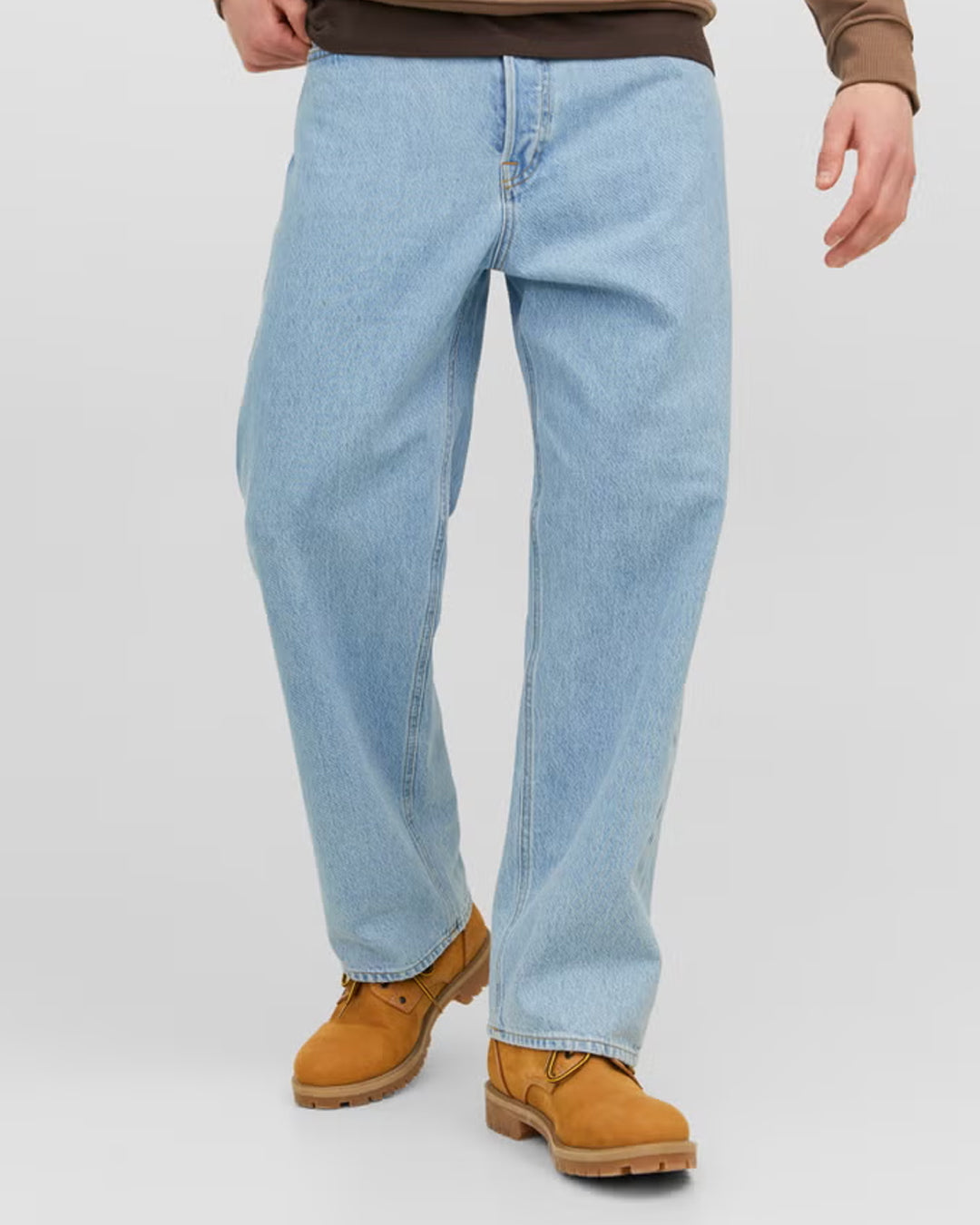 Men's Denim - Ice Blue