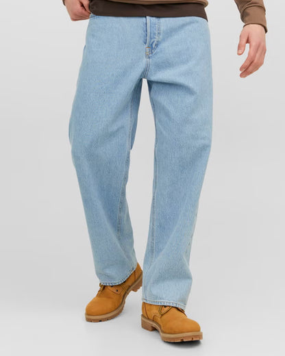 Men's Denim - Ice Blue