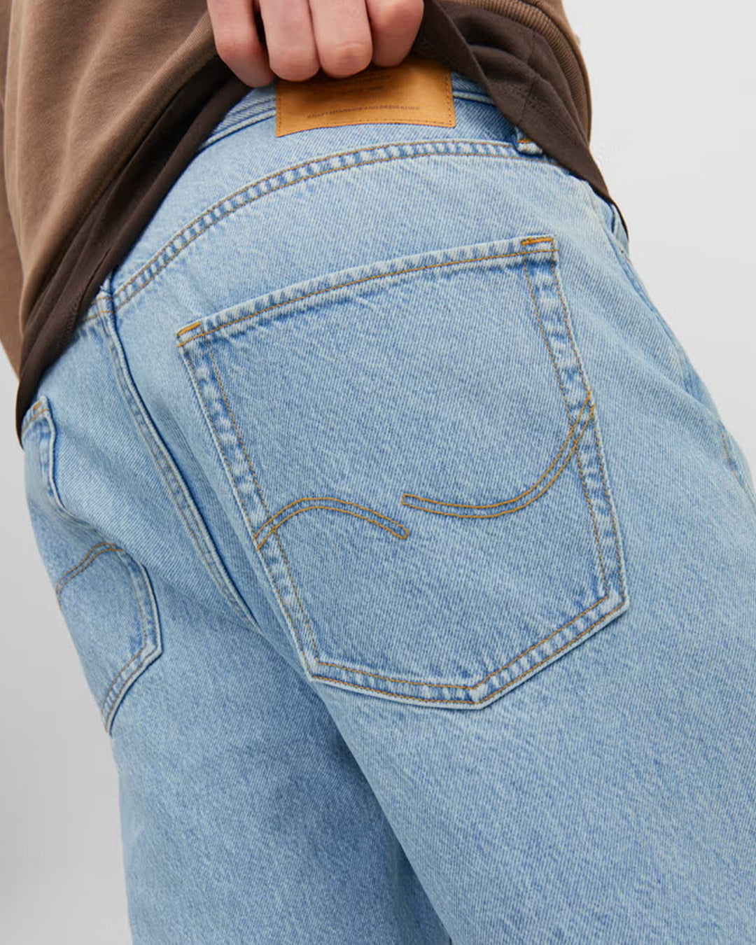 Men's Denim - Ice Blue