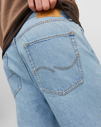 Men's Denim - Ice Blue