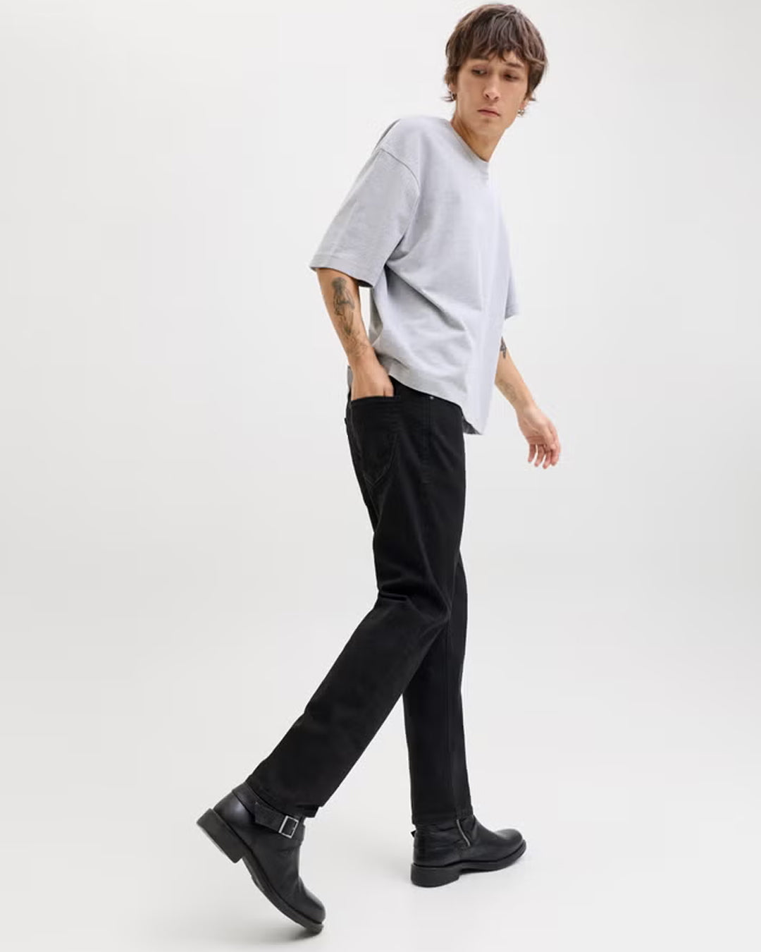 Men's Denim - Black