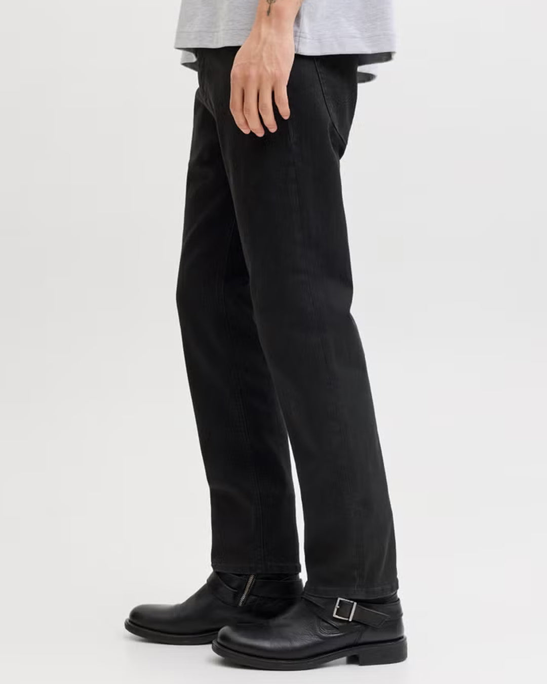 Men's Denim - Black