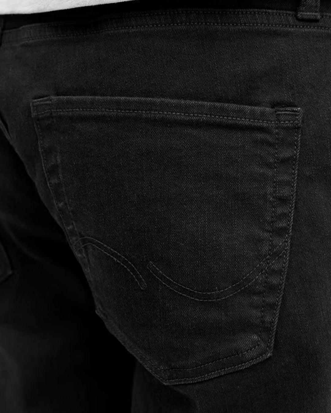 Men's Denim - Black