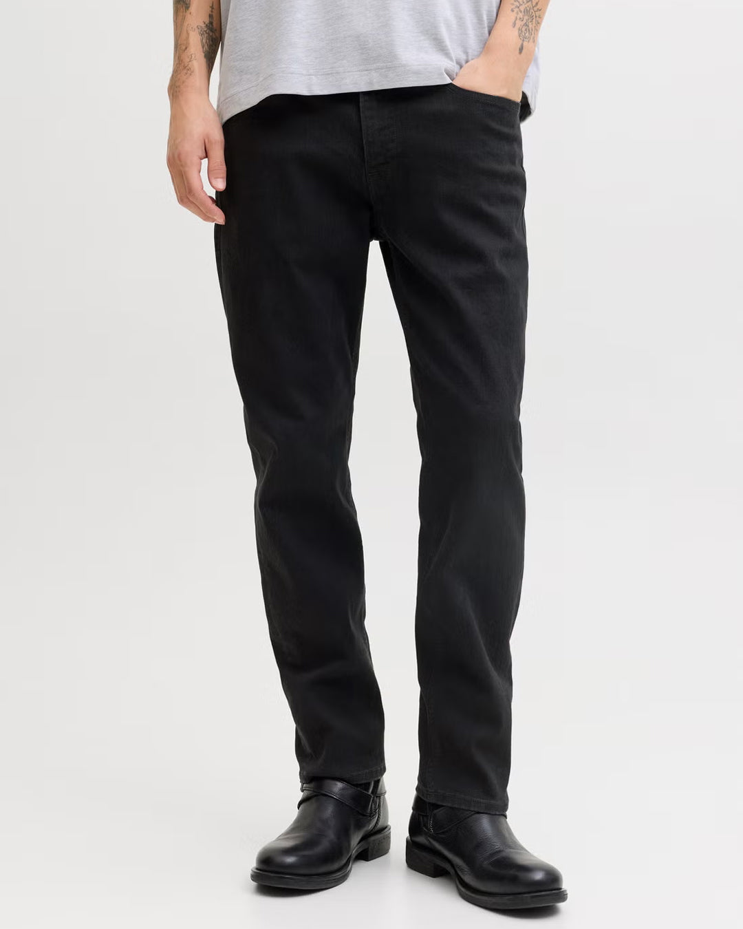 Men's Denim - Black