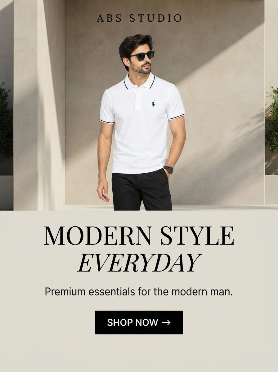 ABS Studio campaign